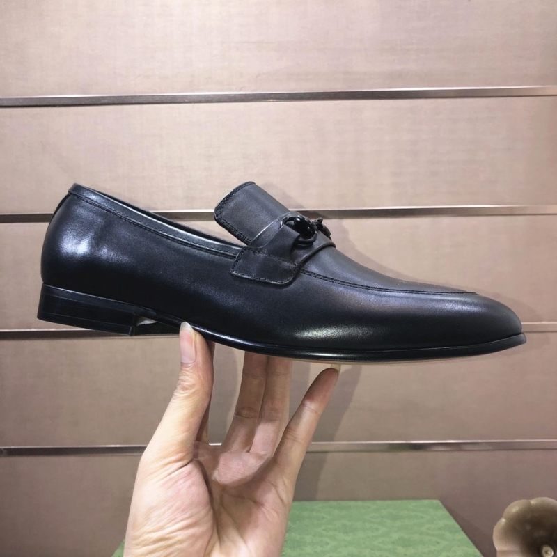 Gucci Leather Shoes